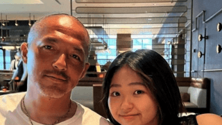 ⚽️小野伸二の長女💖父の日に「パパみたいに沢山の人から愛される人になりたい」