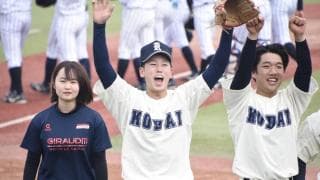 東北福祉大が貫録の7連覇、東北工業大は秋の飛躍を予感させる快進撃～仙台六大学野球春季新人戦総括（前編）