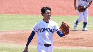 東北大の2年生右腕が復活の1失点完投、惜敗の仙台大は明るい材料も～仙台六大学野球春季新人戦総括（後編）