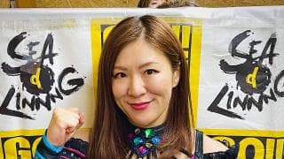 【SEAdLINNNG 中島安里紗（前編）】いつかプロレスを、もう1回やりたい