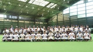 「野球ノート」に綴った気づき、学び～大学軟式野球日本代表選考会レポート（後編）