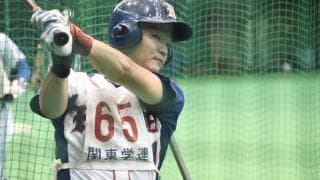 軟式野球は「きっかけ」を与えてくれる～大学軟式野球日本代表選考会レポート（前編）