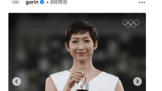 🌈池江璃花子、23歳の誕生日❣️五輪公式SNSも「🎂おめでとうございます🎉」と祝福💖