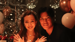 🌈板野友美、🎂夫婦ショット💖反響「7月3日に誕生日を迎えました」