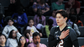 「藍選手、大丈夫⁉️ 」負傷の髙橋藍へ心配の声🏐今夜🇵🇱ポーランド戦🔥バレー・ネーションズリーグ