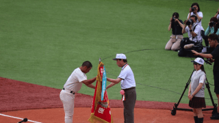 ⚾️夏の高校野球〜東西・東京大会、8日神宮で開幕❣️日大鶴ヶ丘が武蔵村山にコールド勝ち