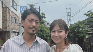 「爽やかなおふたり✨」畑野ひろ子、夫・鈴木啓太と夫婦💖2S