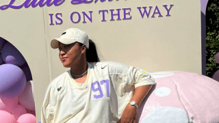 🎾大坂なおみ👶女児の名前は「シャイちゃん」恋人💖コーデーが明かす