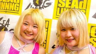 【SEAdLINNNG（シードリング） 海樹リコ】練習についていけず毎日泣いていました