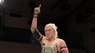 大鵬三世・納谷幸男の想い「あえて言葉は不要、リング上の俺の姿をみろ!!」