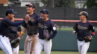 首都1部で2位の明治学院大、2部から昇格した「新参者」から「1部で勝てるチーム」へ
