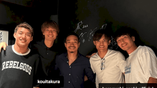 「凄いメンツ😵」ブラボー❣️長友会❤️‍🔥、投稿5分で1万いいね👍大反響