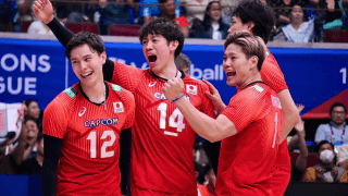 🏐「藍くんのペッパーミルポーズが観たい❣️」男子バレー、きょう24時🇮🇹イタリアと3位決定戦へ