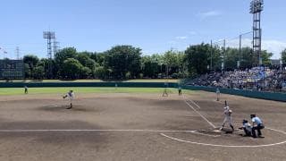 ソフトバンク・中村晃もプレーした朝霞中央公園野球場は、漫画「おおきく振りかぶって」にも描かれる野球名所