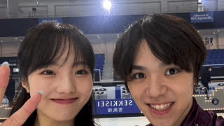 😵ネット激震⁉️「真凜ちゃんのビビかわええー！」宇野昌磨、交際宣言💖本田真凜と公開〇〇⁉️