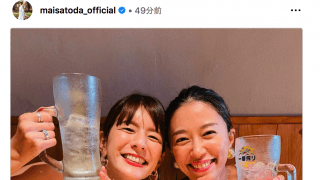 🌈里田まい、スザンヌとヘキサゴン2Sで「次はゆきな（木下優樹菜）もー❣️」