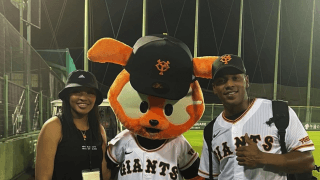 🏀✖︎⚾️二刀流⁉️2S "OKOYE" family🇯🇵🇳🇬に反響「お兄ちゃんの試合🏟️見に行ったんですね❣️」