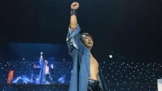 「DDTの絶対的エース」HARASHIMA。デビュー22周年記念試合は盟友たちと！