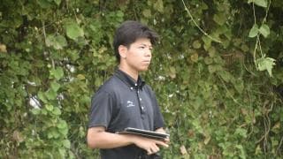 東北大硬式野球部初のアナリストはラ・サール出身の野球未経験者　「趣味」のデータ収集が財産に