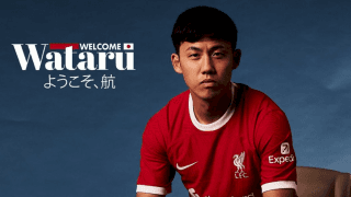 53万いいね👍⚽️リバプールへ電撃⚡️移籍、遠藤航へ後押しの声「マジか💦」「びっくり😵」