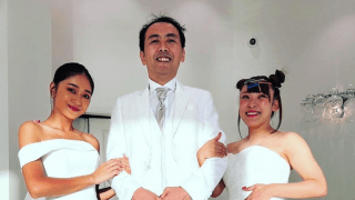 ネット爆笑😏アンガ田中、ハワイ🌴で〇〇⁉️みちょぱ、フワちゃんと謎😵3ショット反響