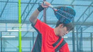 パデルU－18日本代表・安藤斗人、ペルテス病を乗り越えて世界に挑む