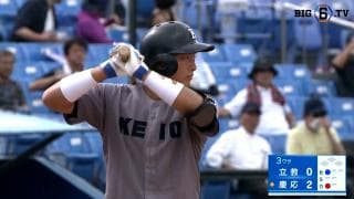 【ハイライト】立教大学 対 慶應義塾大学