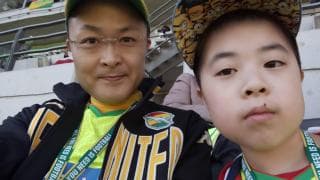 ジェフへの思いは「恋」から「家族愛」に…スポーツ観戦は人生を豊かにする