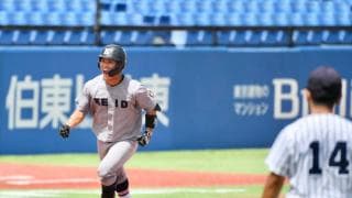 高校に続け…慶大がV奪回へ好発進　打撃の成長著しい2打者のアーチ競演