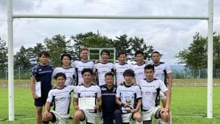7人制ラグビー『サムライセブン』、肉体や哲学研究の専門家からサポートを受け世界レベルを目指す
