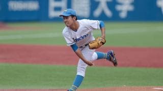 高校時代は“初戦敗退”…東大＆立大の3年生が先発マウンドで披露した持ち味と“成長”