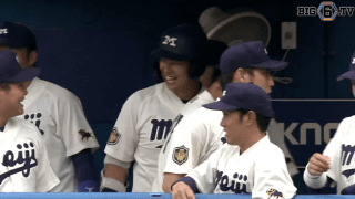 【ハイライト】立教大学 対 明治大学