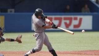 慶大猛打でチーム打率・得点・本塁打リーグ断トツ　3連覇中の明大にどう挑むのか