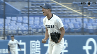 【ハイライト】法政大学 対 明治大学