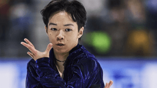 🥉鍵山優真、175.23点で復活の狼煙🔥フィギュアスケート・GPシリーズ第3戦フランス大会・最終日