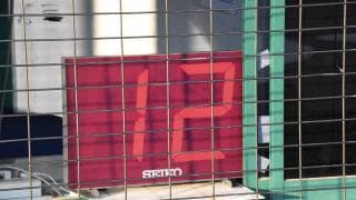 仙台六大学野球で新たな取り組み…ピッチクロック用「クロックボード」の試験的導入、その効果は？