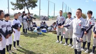 どんどん仲間が増えていくーー中学校世代でも始まった、野球のリーグ戦Liga Agresiva