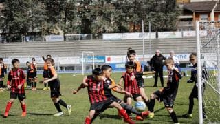 イタリアの育成方針を提供するACミランアカデミー愛知 子どもの個性を伸ばす新たな挑戦へ