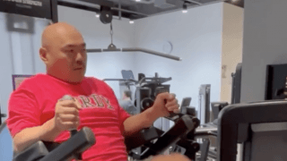 クロちゃん、また炎上⁉️ダイエット偽造😳投稿に「嘘だしん😄」の声