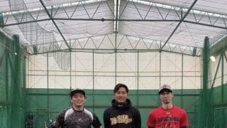 野球界の新潮流。選手のパフォーマンスを最大化させるパーツ理論・外部トレーナー島田貫任