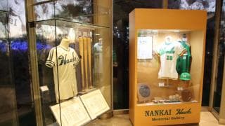 南海ホークスメモリアルギャラリー 「大阪球場と南海ホークスを後世に語り継ぎたい」想いから描いた20年の軌跡