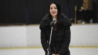 昨年は羽生結弦、今年は荒川静香…地方競技会に2年連続で五輪金メダリストが駆けつける聖地・仙台に差した“希望の光”