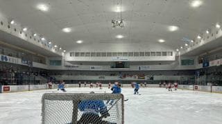 アイスホッケー・横浜GRITS「氷の空間で楽しむビールはスポーツ観戦の醍醐味であり文化」