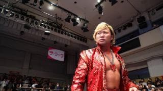 【全日本プロレス 宮原健斗】12.31代々木で7度目の三冠王座に返り咲き、エースとして2024年をスタートさせる