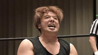 【ガンバレ☆プロレス 翔太】憧れの地・アメリカへ「人生を賭けた大勝負。力尽きるまでやりたい」