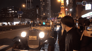 【慶應義塾大学】23秋季リーグ戦優勝パレード&祝賀会