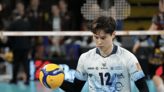 「お大事に藍くん🥺❤️‍🩹」左足首負傷、離脱の髙橋藍「強くなって戻ってきます」