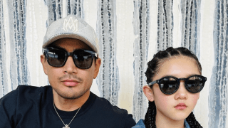 「お母様そっくり❤️」魔裟斗、妻❤️矢沢心に激似の長女👧顔出しツーショット大反響✨