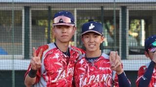 投手転向、主将兼監督就任…硬式野球継続断念も、軟式野球に出会ったからこそ訪れた「転機」と日本代表入り