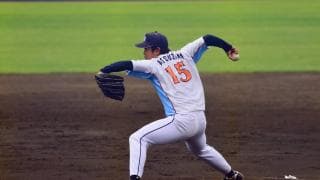 ハナマウイ投手・松坂大輔「名前を大事にしつつ、東京ドームでの好投だけを考えている」